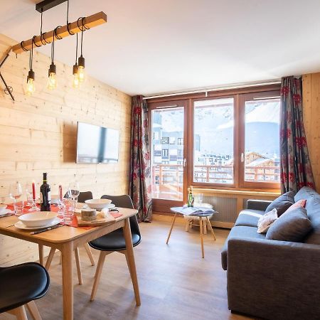 Apartment Le Curling B - Val Claret-33 By Interhome Tignes Dış mekan fotoğraf
