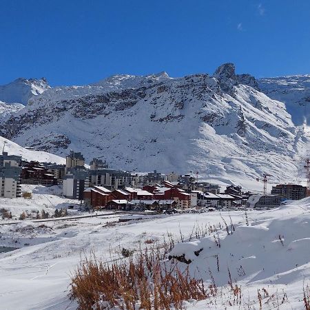 Apartment Le Curling B - Val Claret-33 By Interhome Tignes Dış mekan fotoğraf