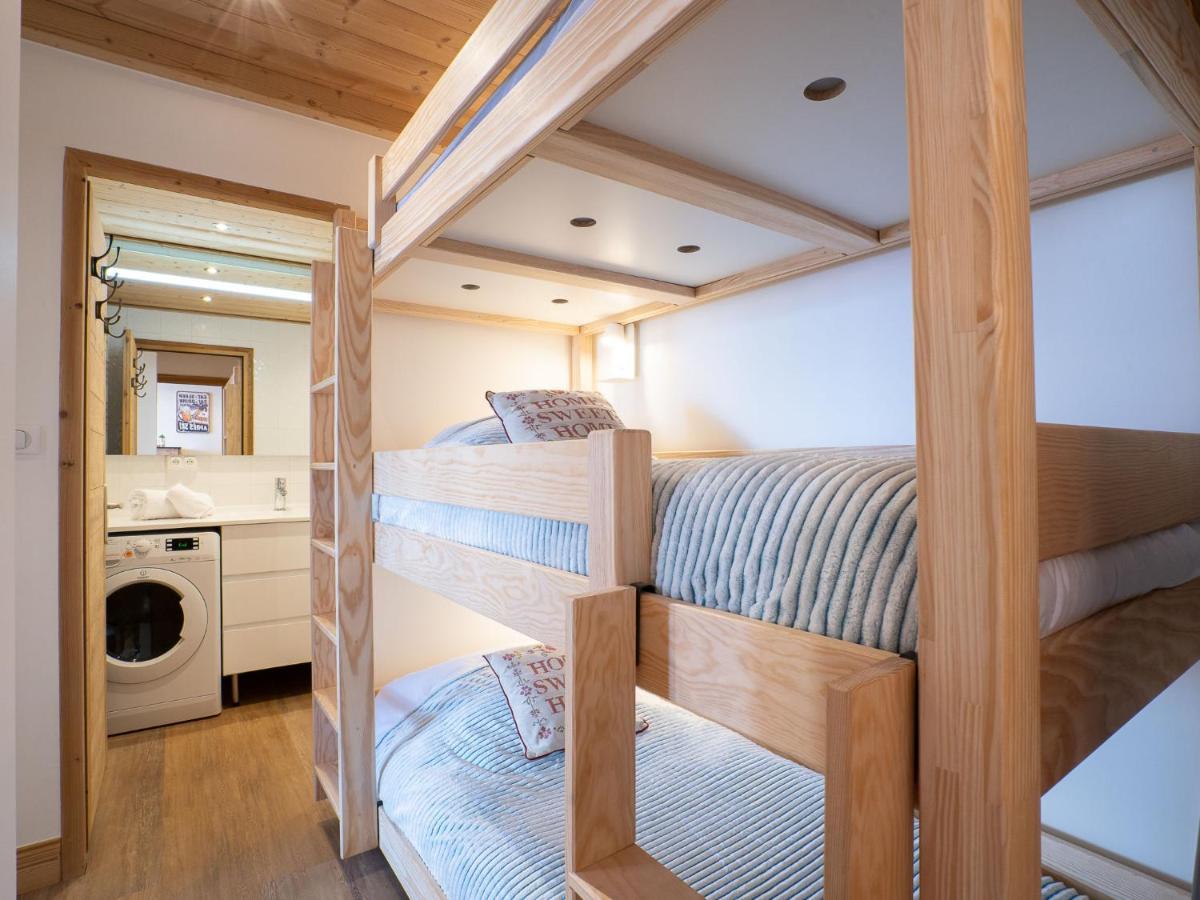 Apartment Le Curling B - Val Claret-33 By Interhome Tignes Dış mekan fotoğraf