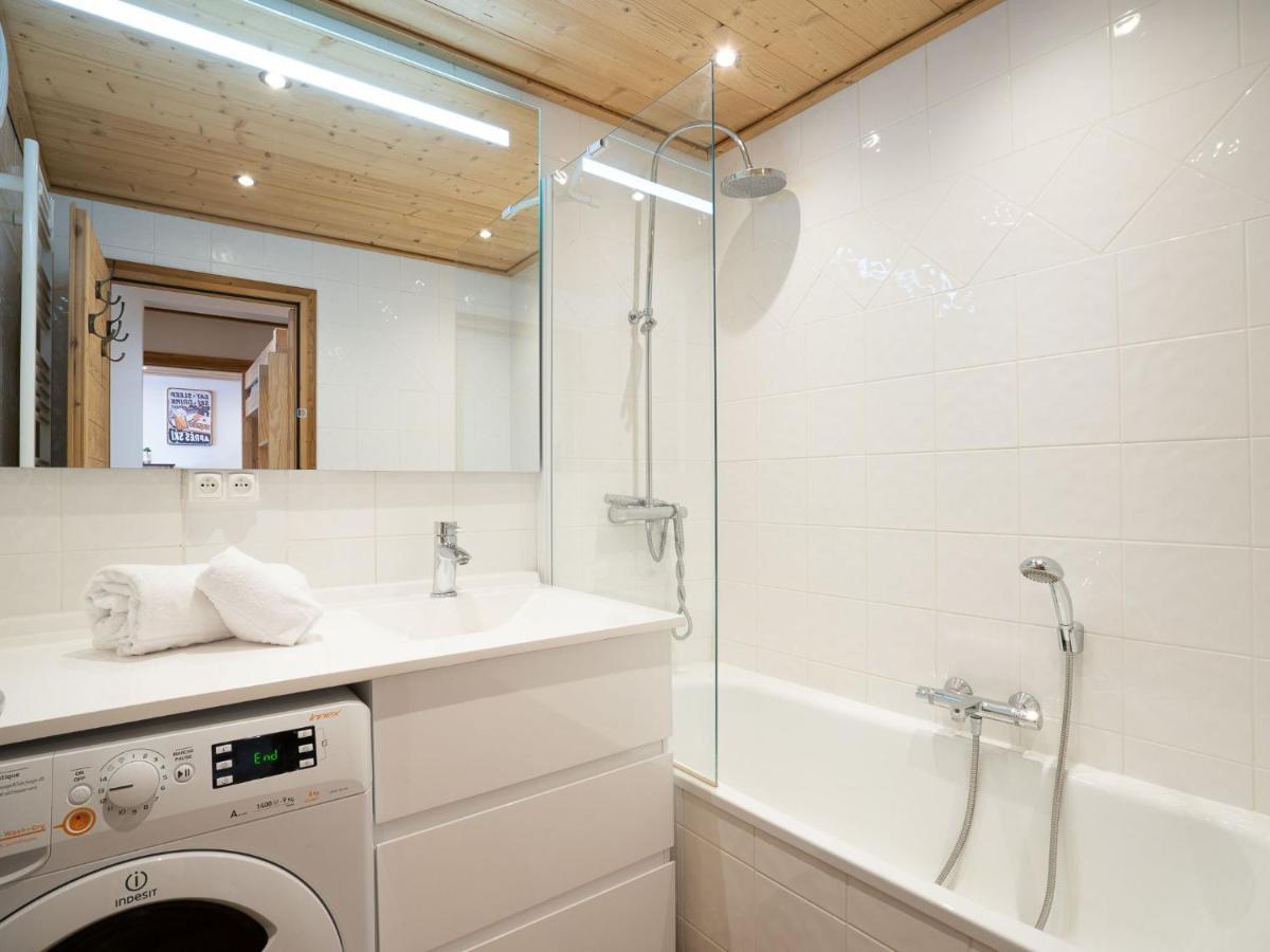 Apartment Le Curling B - Val Claret-33 By Interhome Tignes Dış mekan fotoğraf