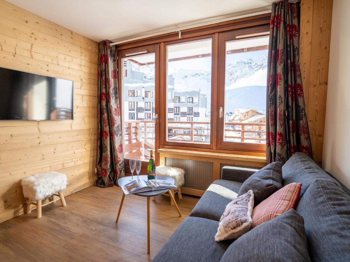 Apartment Le Curling B - Val Claret-33 By Interhome Tignes Dış mekan fotoğraf
