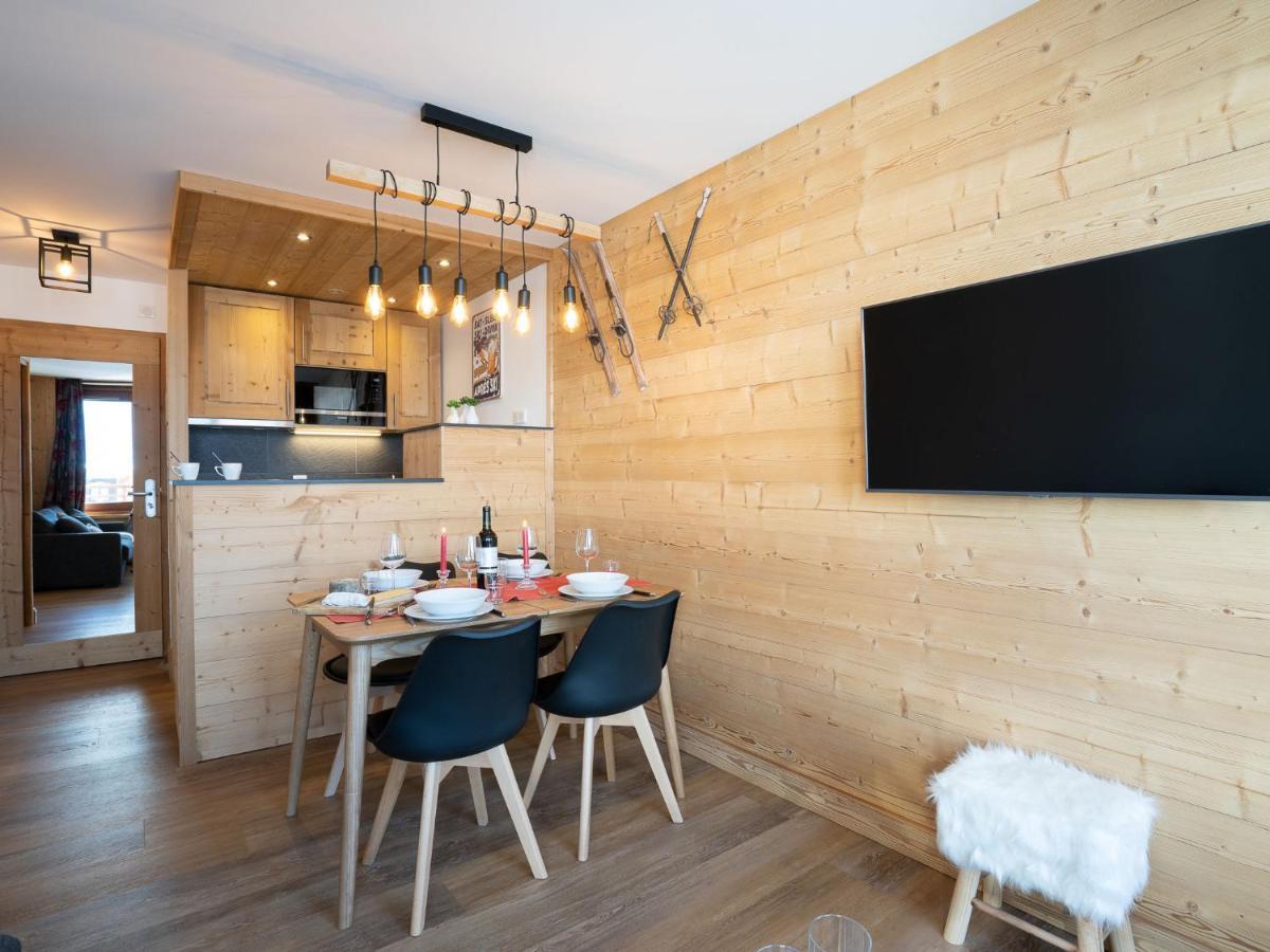 Apartment Le Curling B - Val Claret-33 By Interhome Tignes Dış mekan fotoğraf