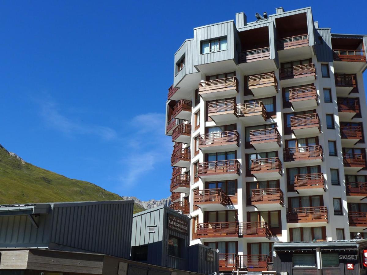Apartment Le Curling B - Val Claret-33 By Interhome Tignes Dış mekan fotoğraf