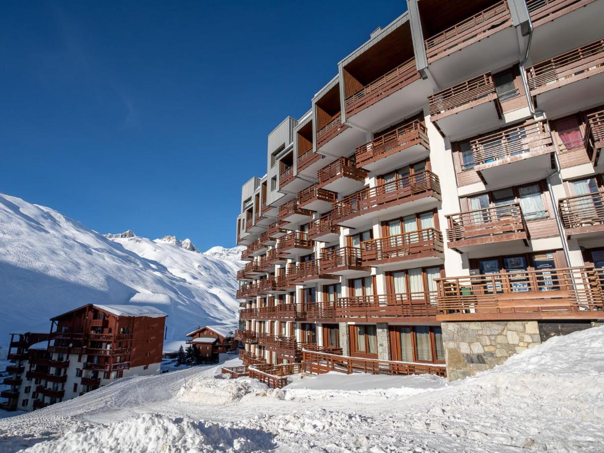 Apartment Le Curling B - Val Claret-33 By Interhome Tignes Dış mekan fotoğraf
