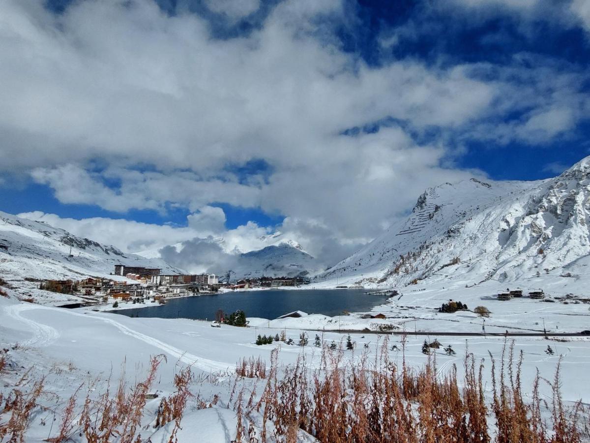 Apartment Le Curling B - Val Claret-33 By Interhome Tignes Dış mekan fotoğraf